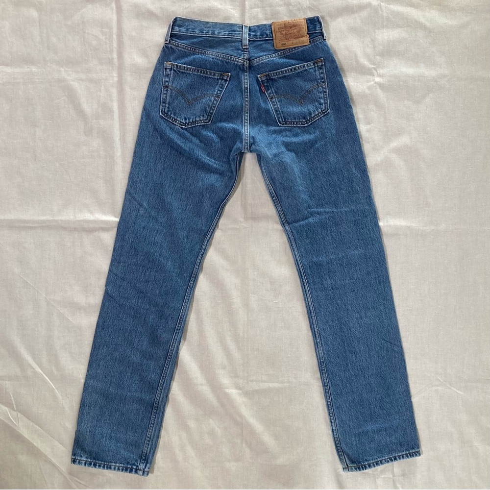 LEVI 501 28x32 - Picture 2 of 10